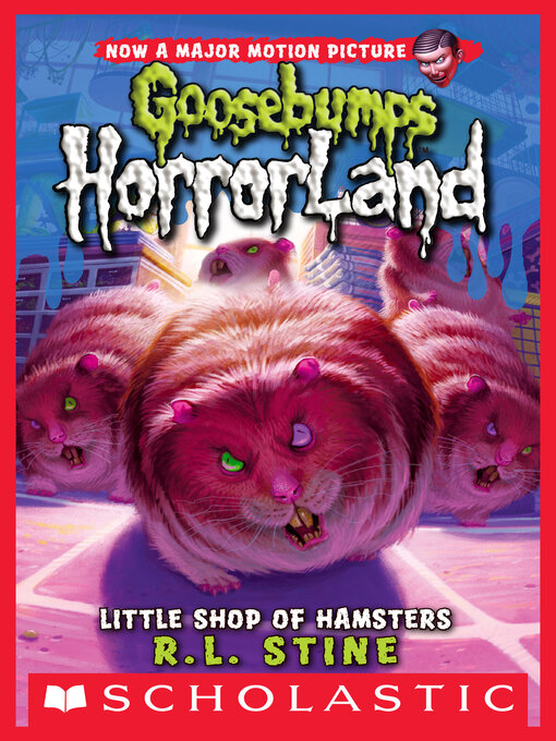 Title details for Little Shop of Hamsters by R. L. Stine - Wait list